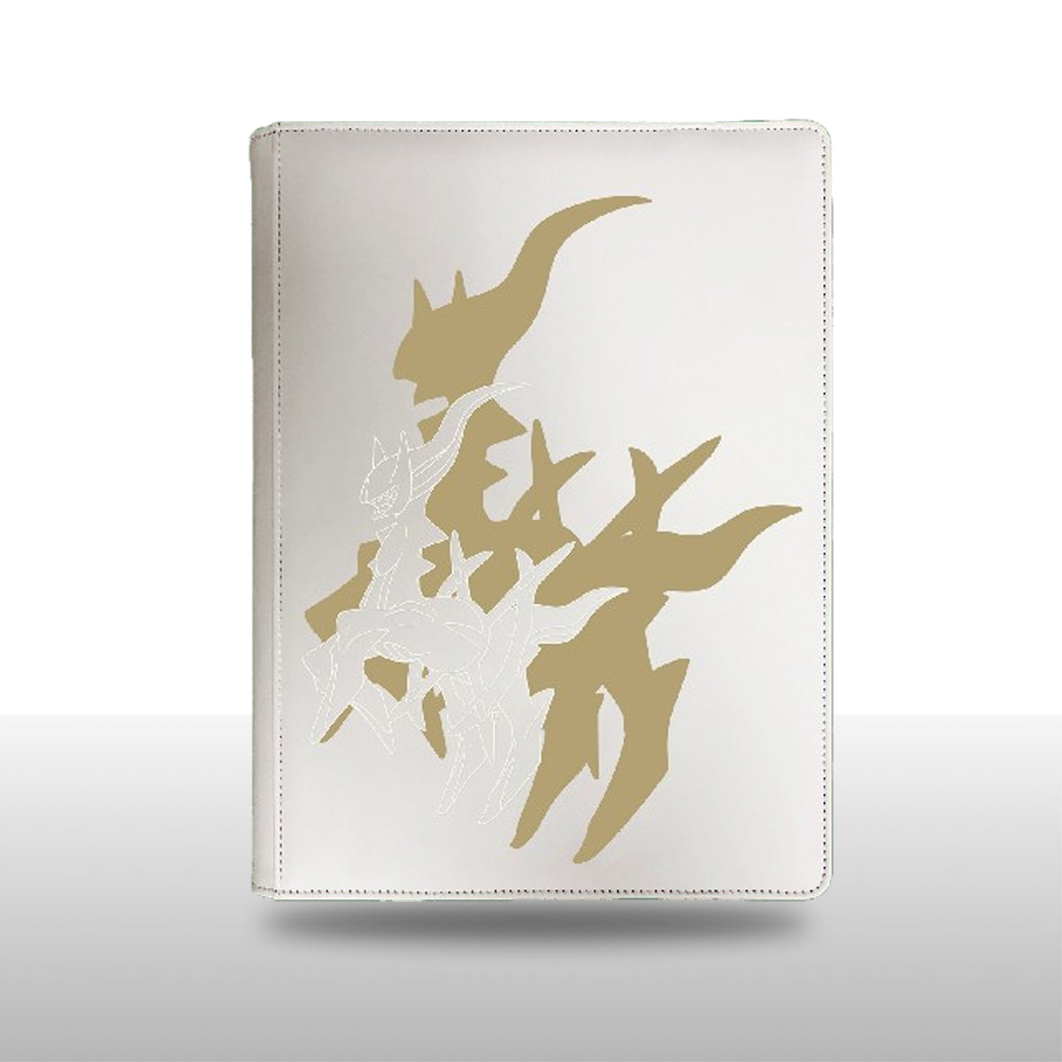 Álbum Pokémon Arceus Ultra Pro - 9 bolsillos con cremallera.