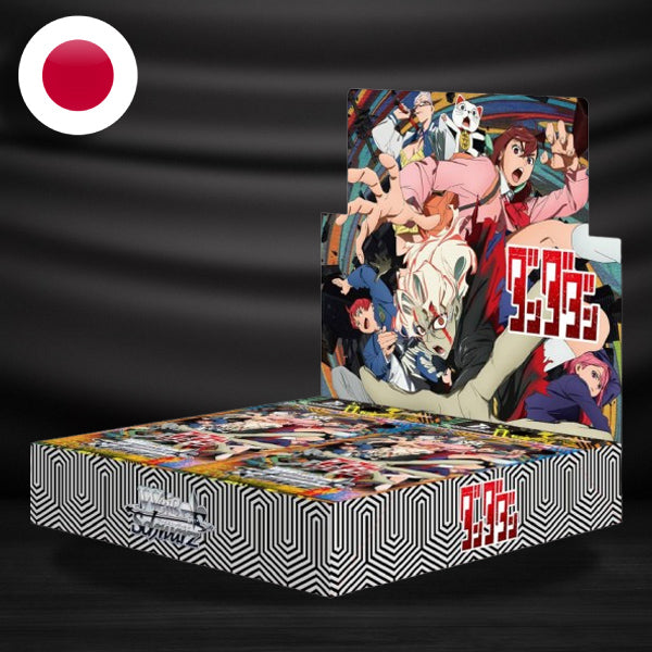 Booster Box Weiss Schwarz DanDaDan - Japonés