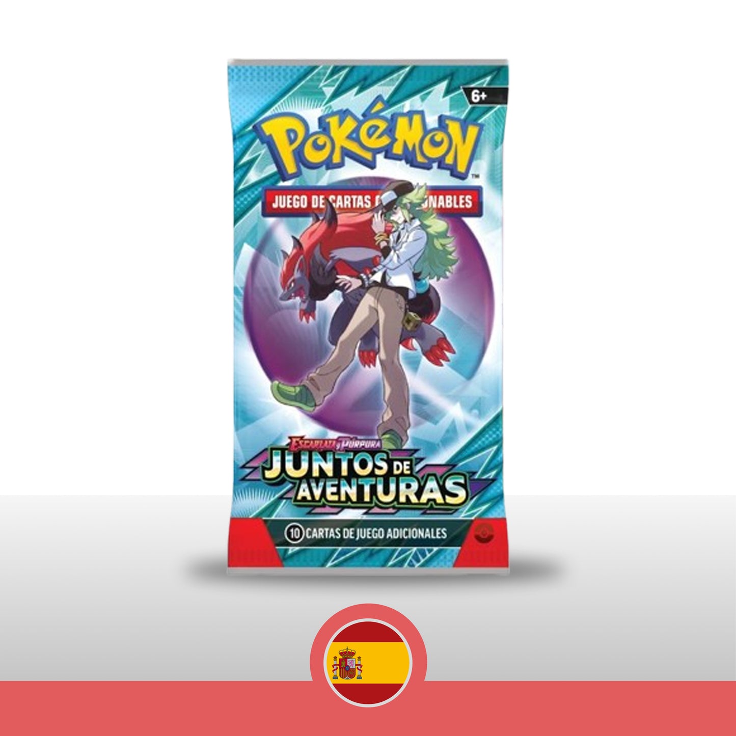 Sobre Pokemon Juntos de Aventura - Español