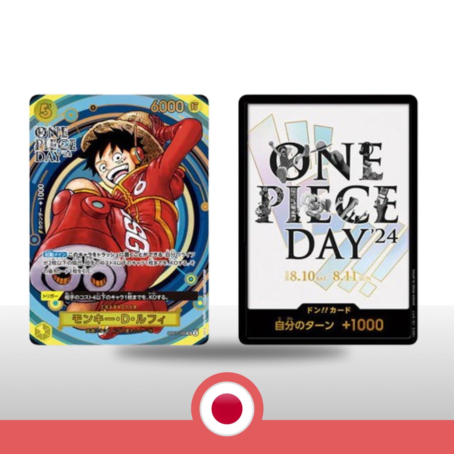 One Piece Day 2024 - Japonés