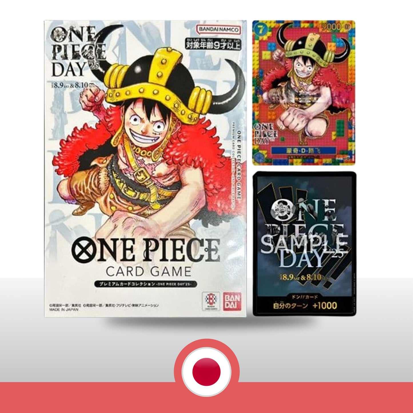 One Piece Day 2025 - Japonés