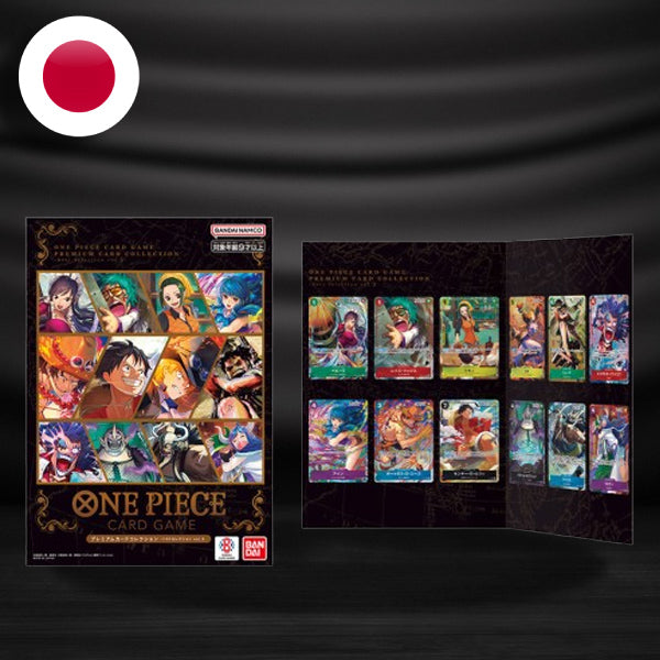 One Piece Premium Card Collection - Best Selection Vol. 3 Japonés