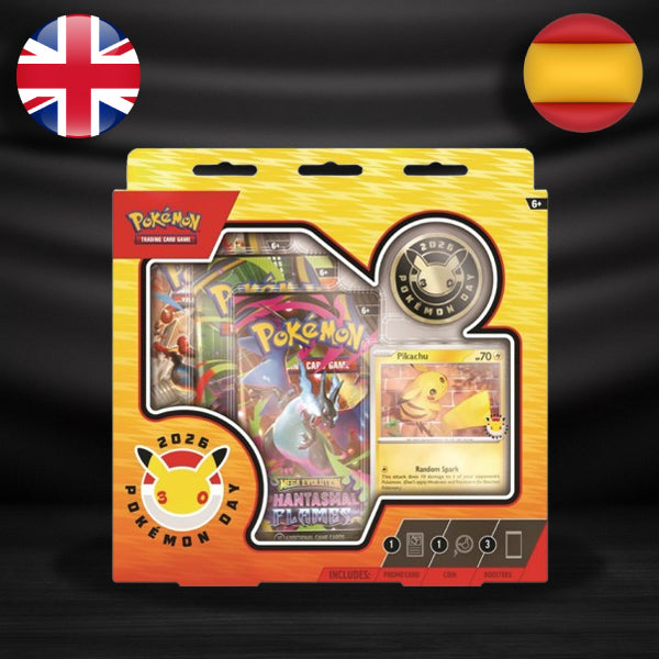 January Special Collection 30 Aniversario - Inglés/Español