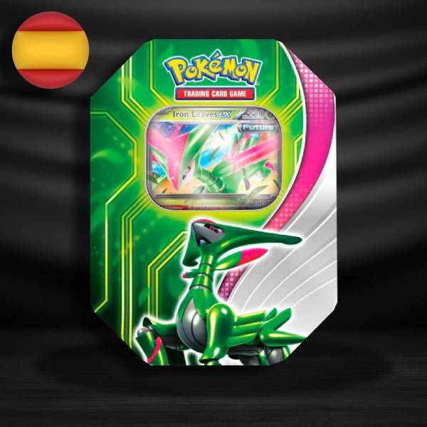 Lata Pokémon SV6 - Español
