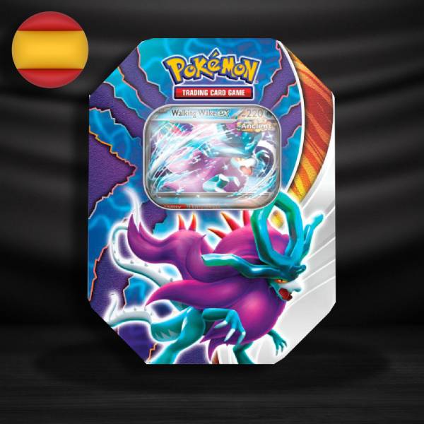 Lata Pokémon SV6 - Español