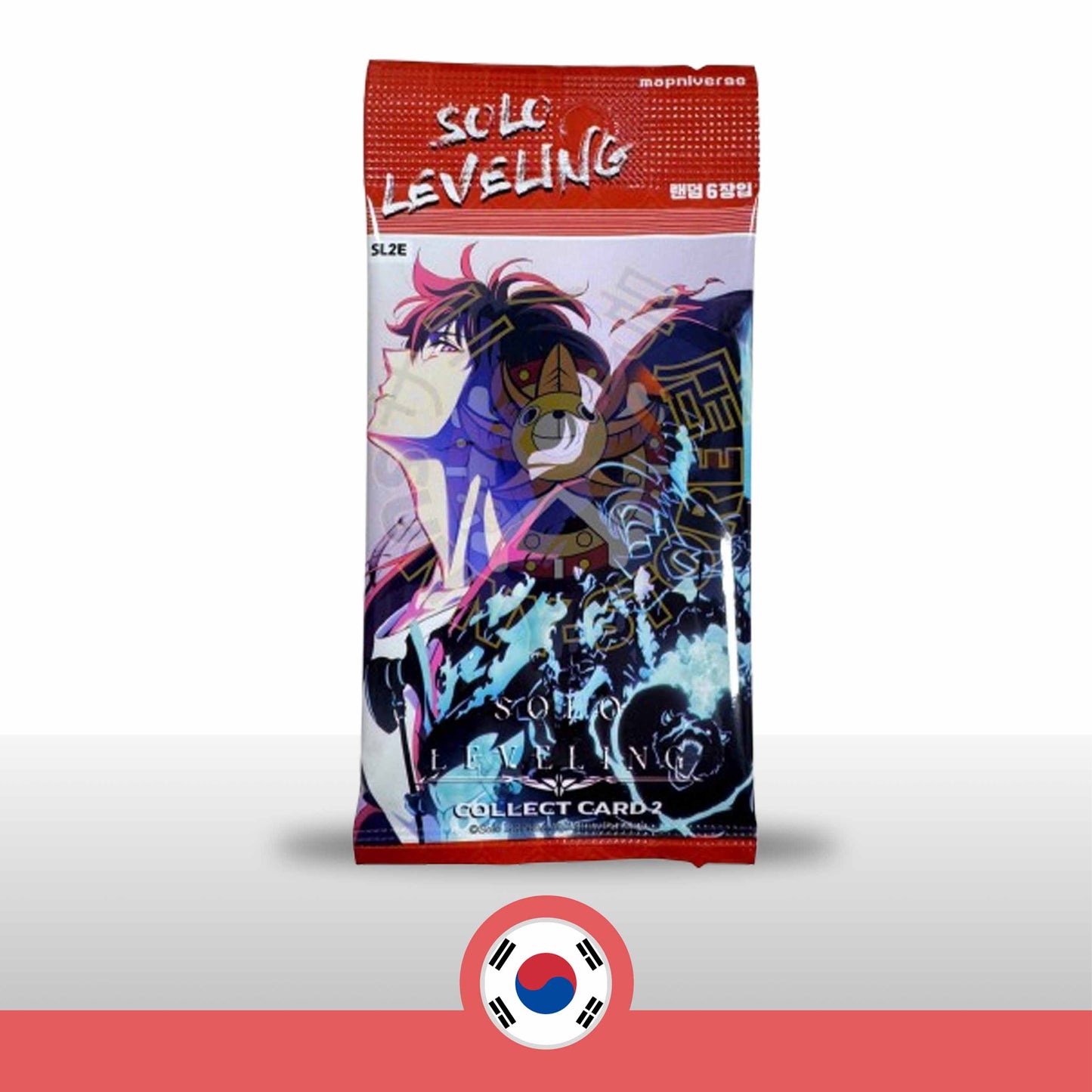 Sobre Solo Leveling 2 - Coreano
