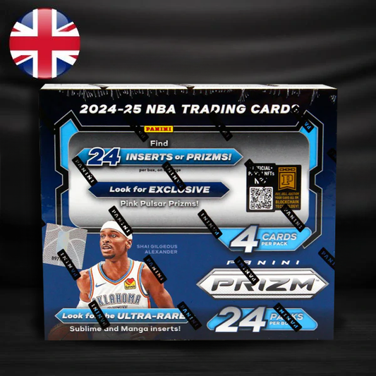 Panini PRIZM 2024-25 NBA 24-Pack BOX
