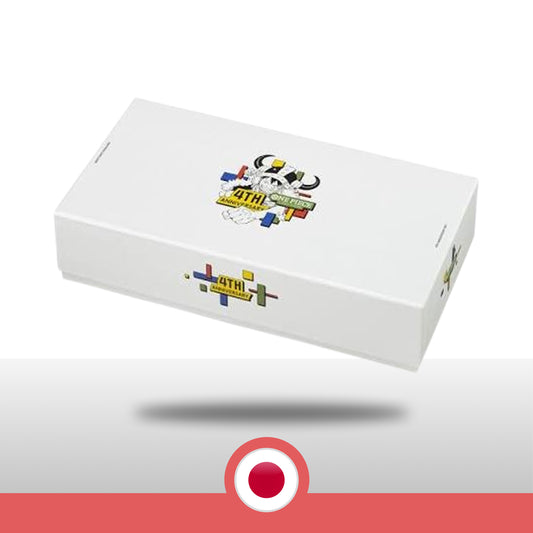 One Piece 4th Anniversary Set - Japonés