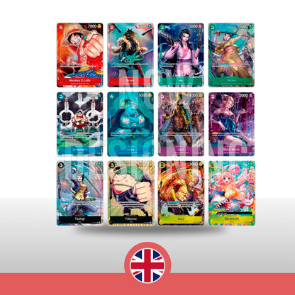 One Piece Premium Card Collection - BANDAI FEST 23th Inglés