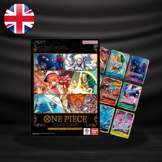 One Piece Premium Card Collection - Best Selection Vol. 1
