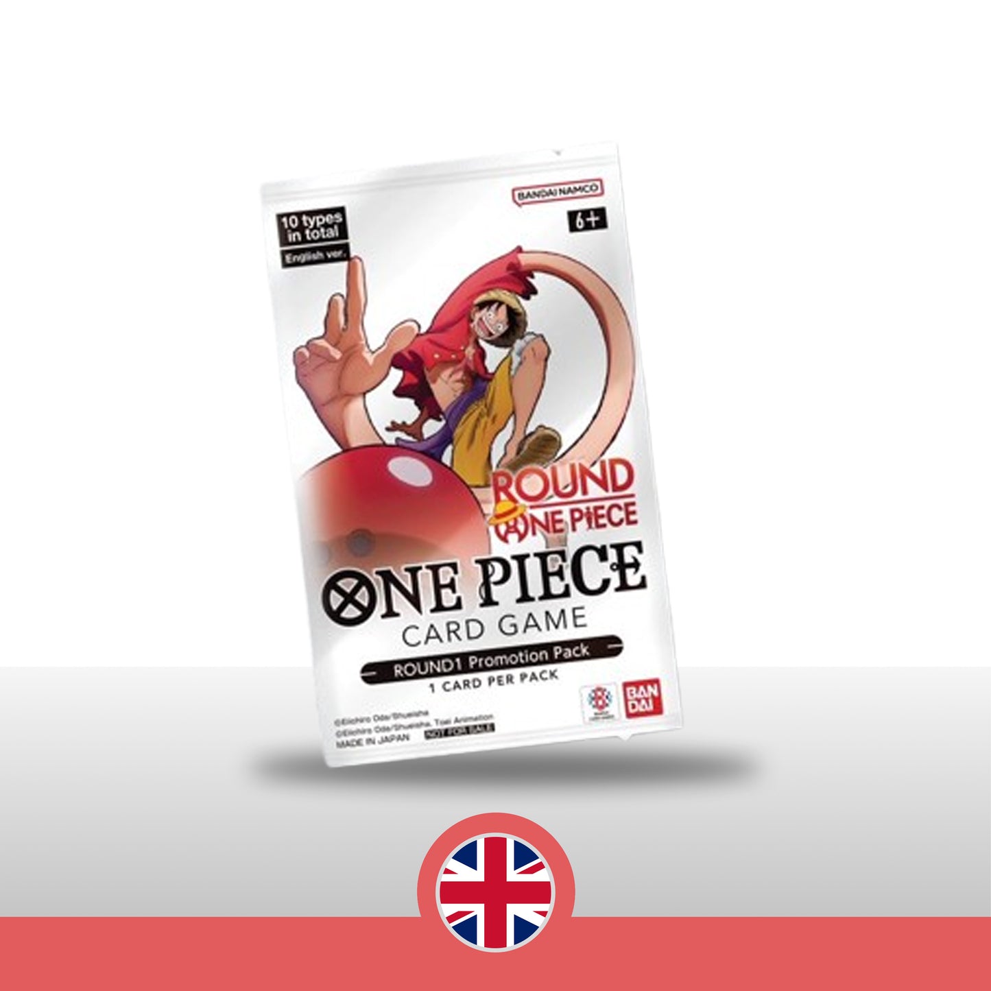 Sobre ROUND1 x ONE PIECE - Japonés