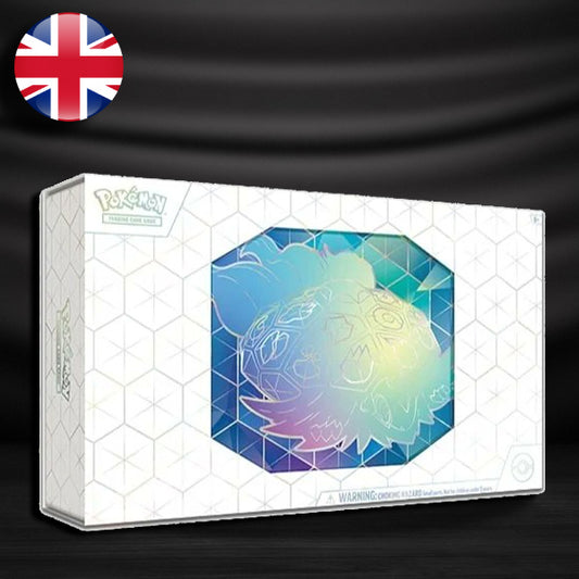 Caja Ultra Premium Terapagos EX Collection -  Inglés