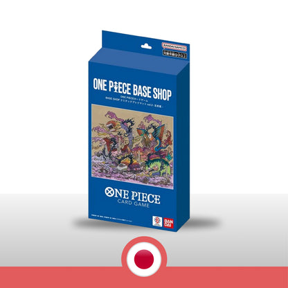 BASE SHOP ONE PIECE Limited Card Collection Vol.2 - Japonés