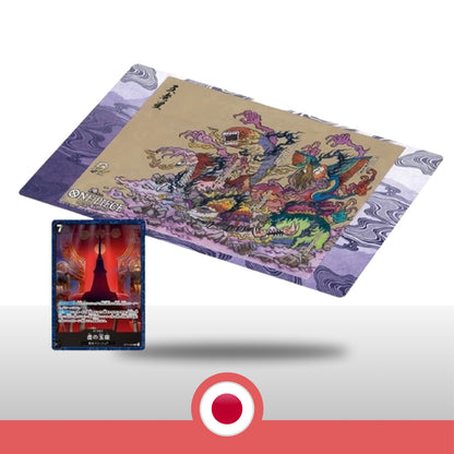 BASE SHOP ONE PIECE Limited Card Collection Vol.2 - Japonés