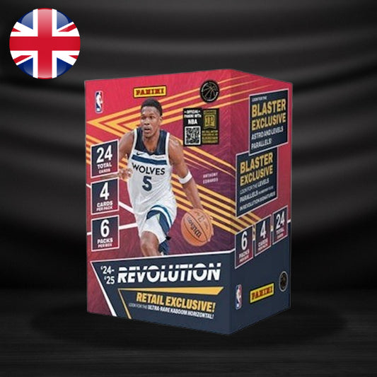 Panini Revolution Basketball 2024/25 - Blaster Box