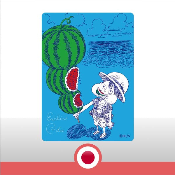 CARTA EXCLUSIVA FIRMADA POR EIICHIRO ODA - NATSUCOMIC 2026
