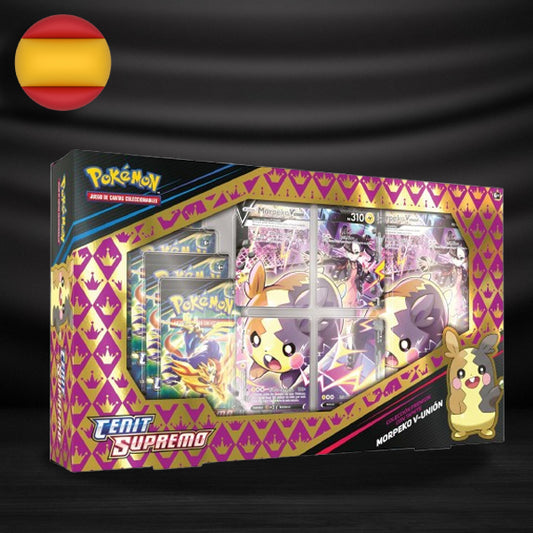 Colección Premium Morpeko Cenit Supremo - Español