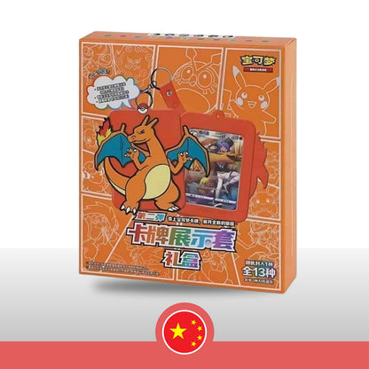 Charizard Display Gift Box Pokemon - Chino