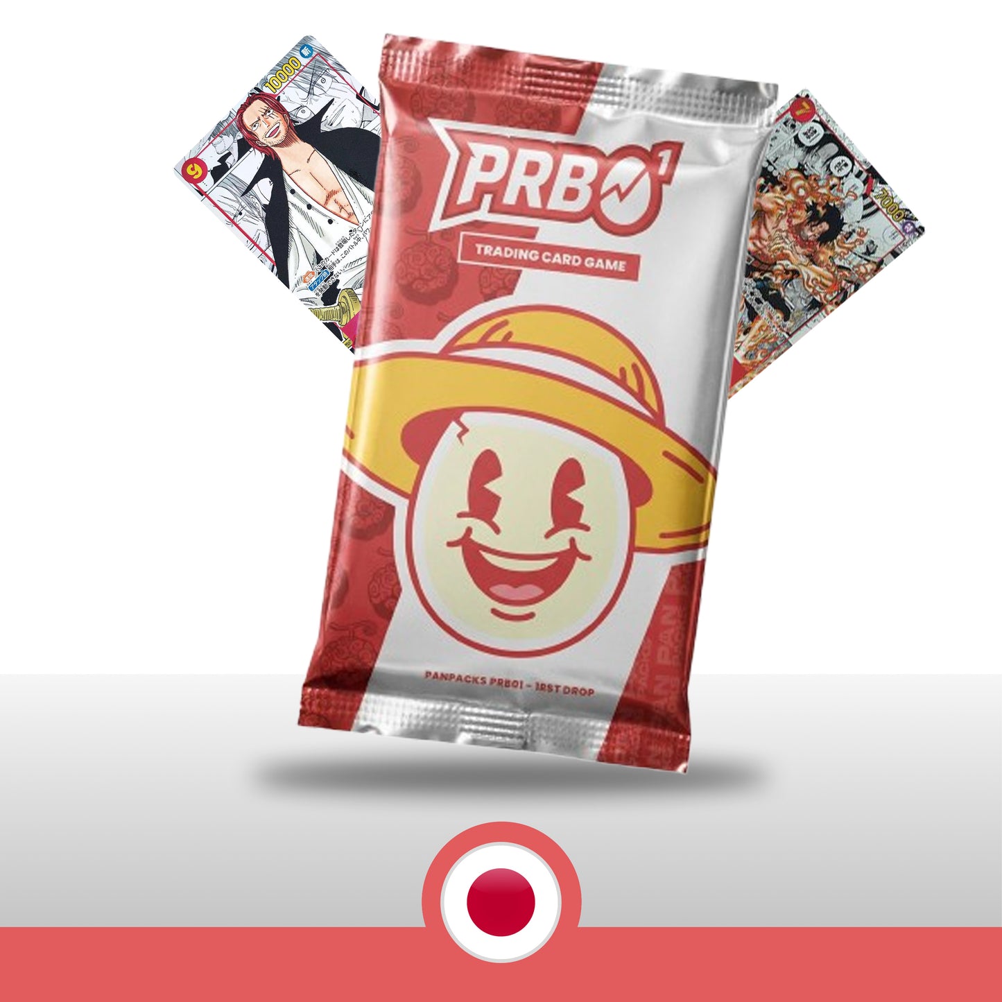 The Best of PanPacks One Piece 1 - Japonés