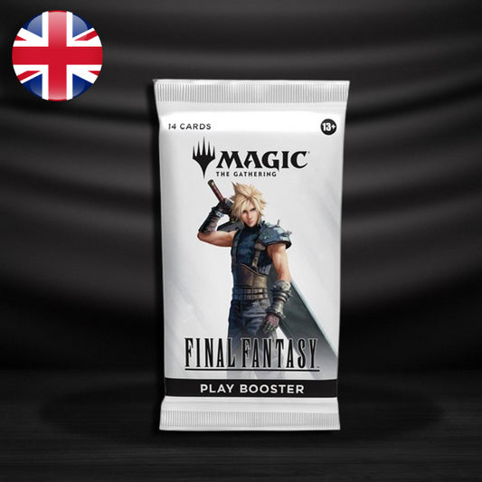 Sobre Magic The Gathering Final Fantasy - Inglés