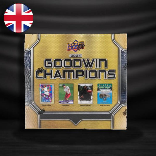 Goodwin Champions Hobby Box 2024