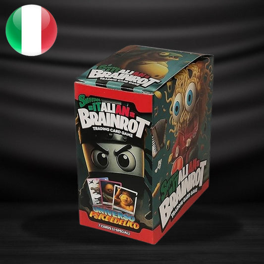 Italian Barinrot TCG Oficial - Italiano