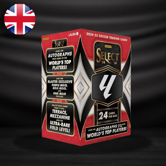 Panini Select La Liga 2024/25 - Blaster Box