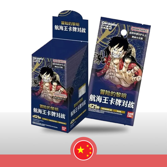 Booster Box One Piece Romance Down OP01 - Chino