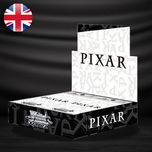 Booster Box Weiss Schwarz PIXAR - Inglés