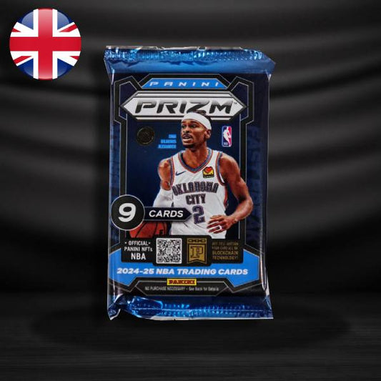 Sobre Panini PRIZM 2024-25 NBA FAST BREAK BOX