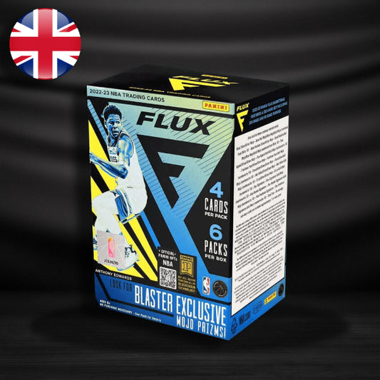 Panini Flux Basketball 2022/23 - Blaster