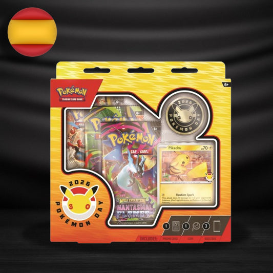 January Special Collection 30 Aniversario - Inglés/Español