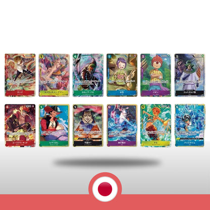 One Piece Card Game Premium Card Collection Best Collection 6 - Japonés