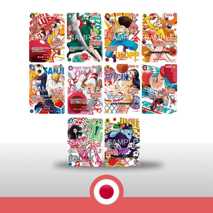 PREVENTA Sobre ROUND1 x ONE PIECE - Japonés