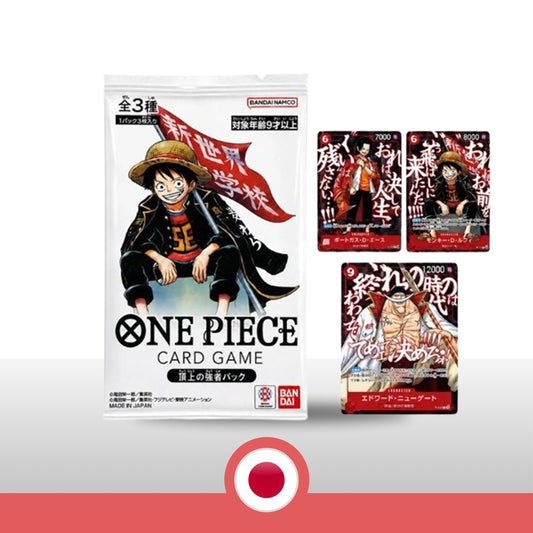 Saikyo Jump One Piece May 2026 - Japonés