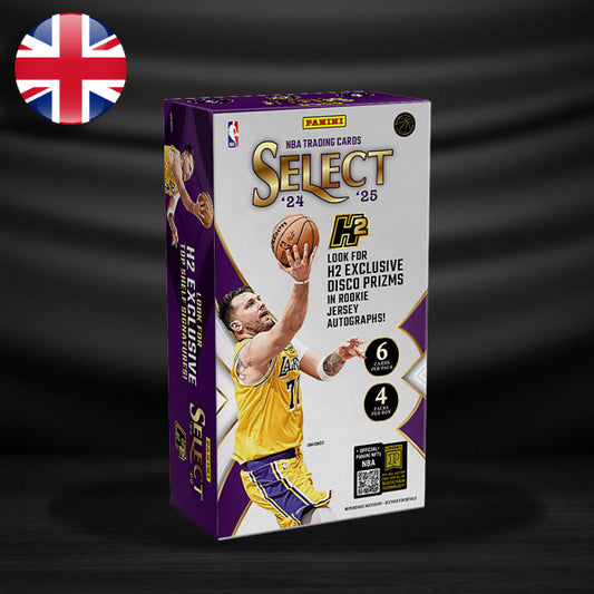 Panini Select Basketball 2024/25 H2
