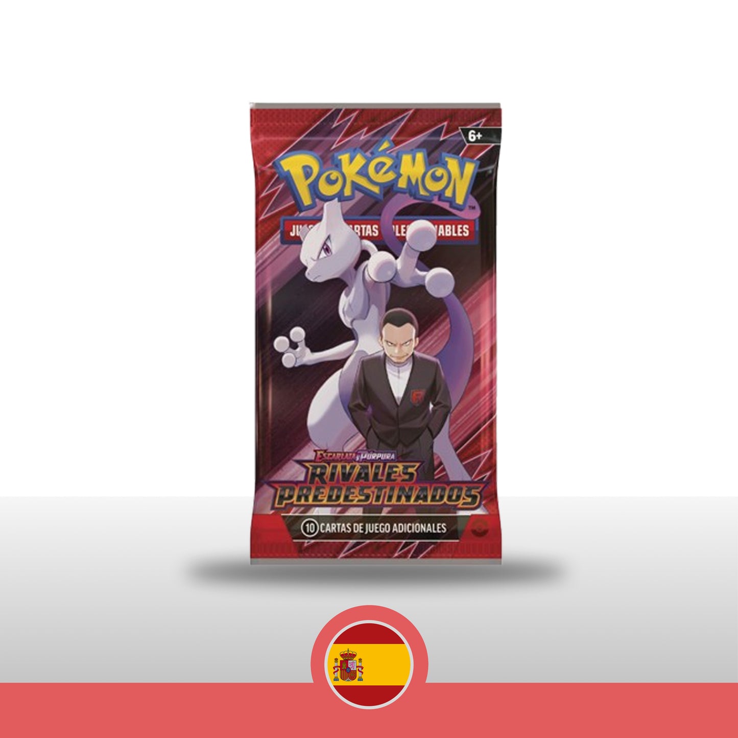 Sobre Pokemon Rivales Predestinados - Español
