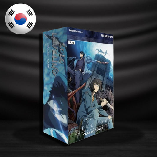 Booster Box Solo Leveling - Coreano