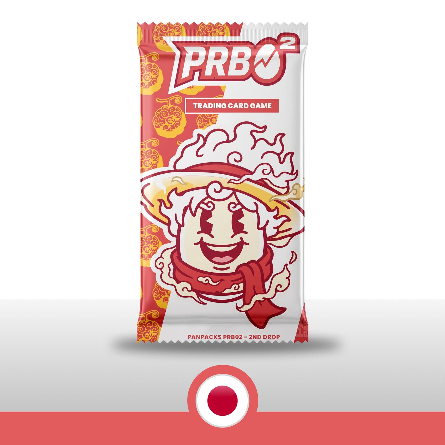 The Best of PanPacks One Piece 2 - Japonés