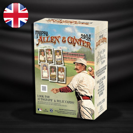 Topps Allen and Ginter Baseball 2024
