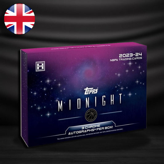 Topps Midnight Basketball 2023/24 - Hobby Box