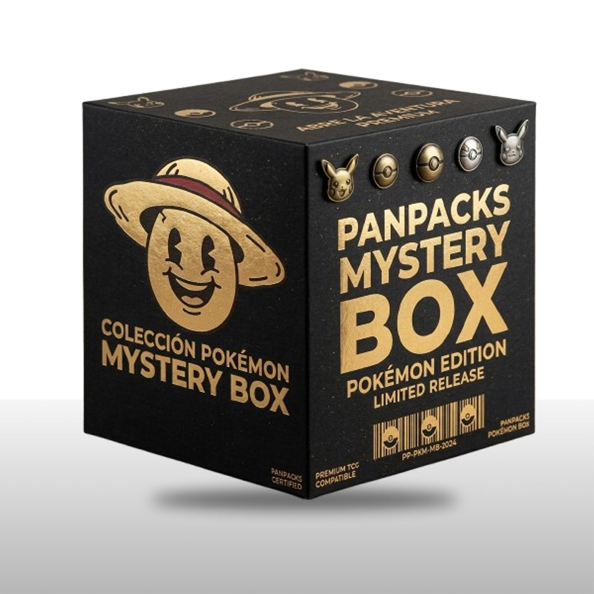 Mystery Box Pokémon - Panpacks